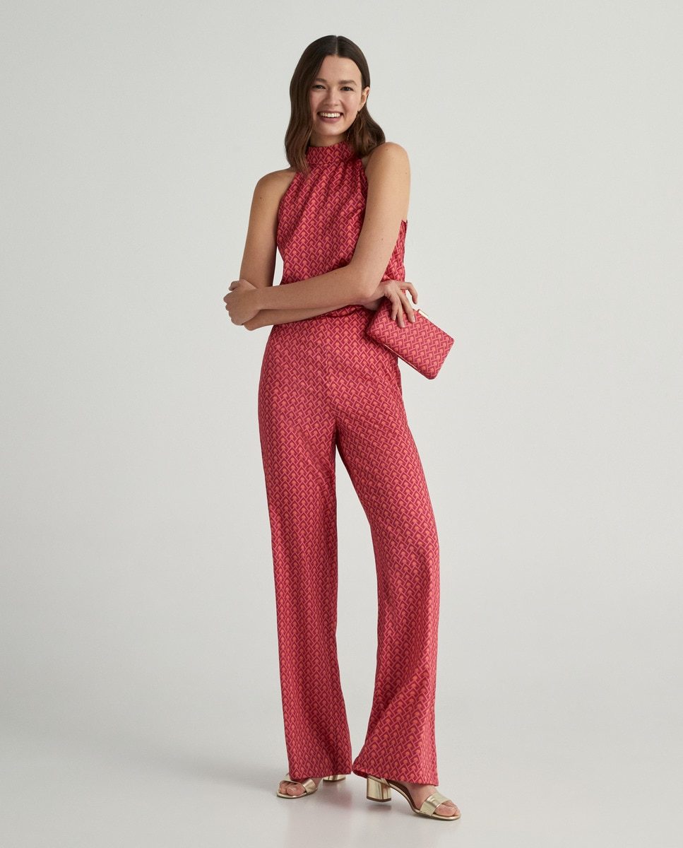 Combinaison avec dos nu de Green Coast d'El Corte Inglés.