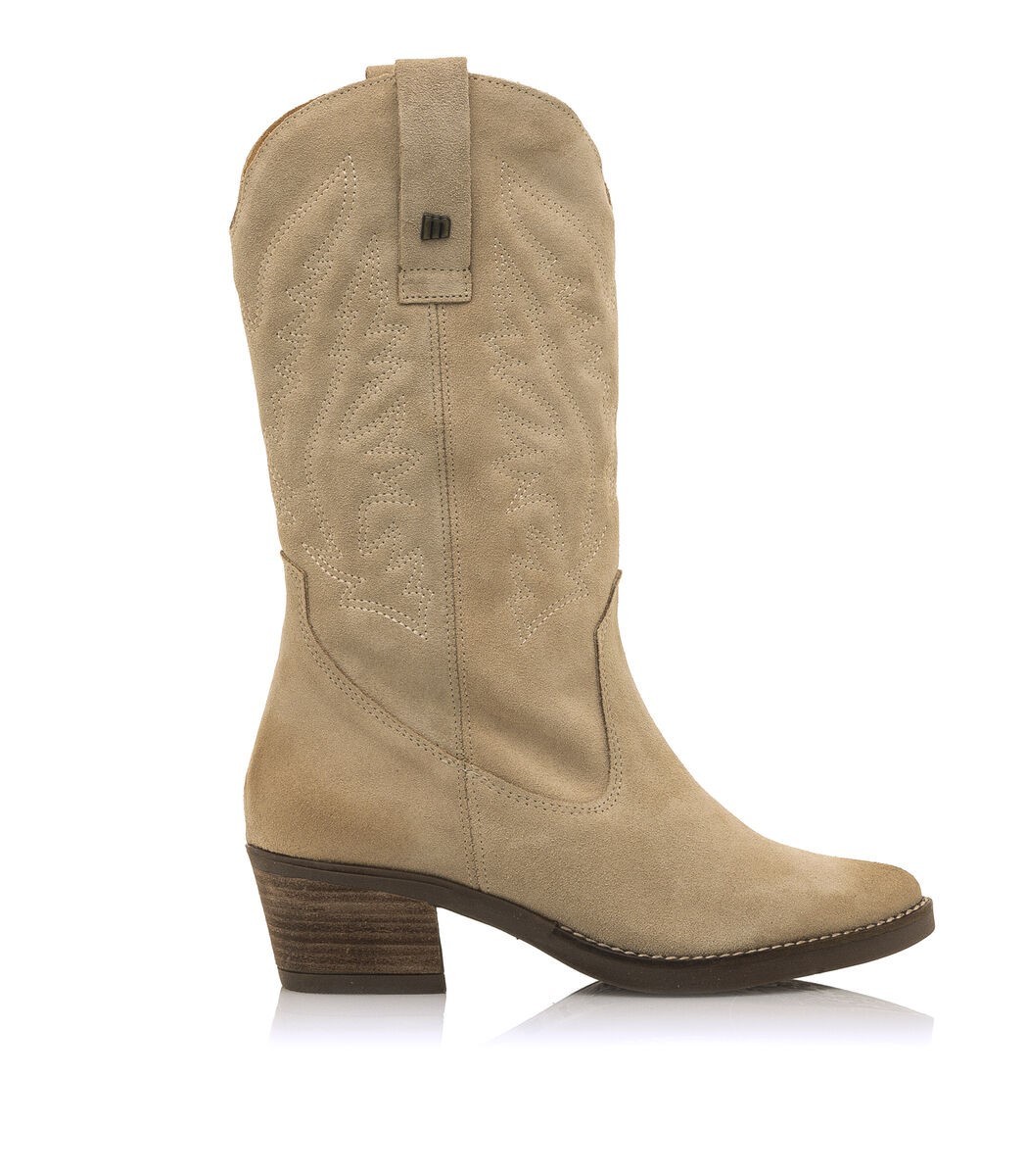 Des bottes de cowboy, Mustang.