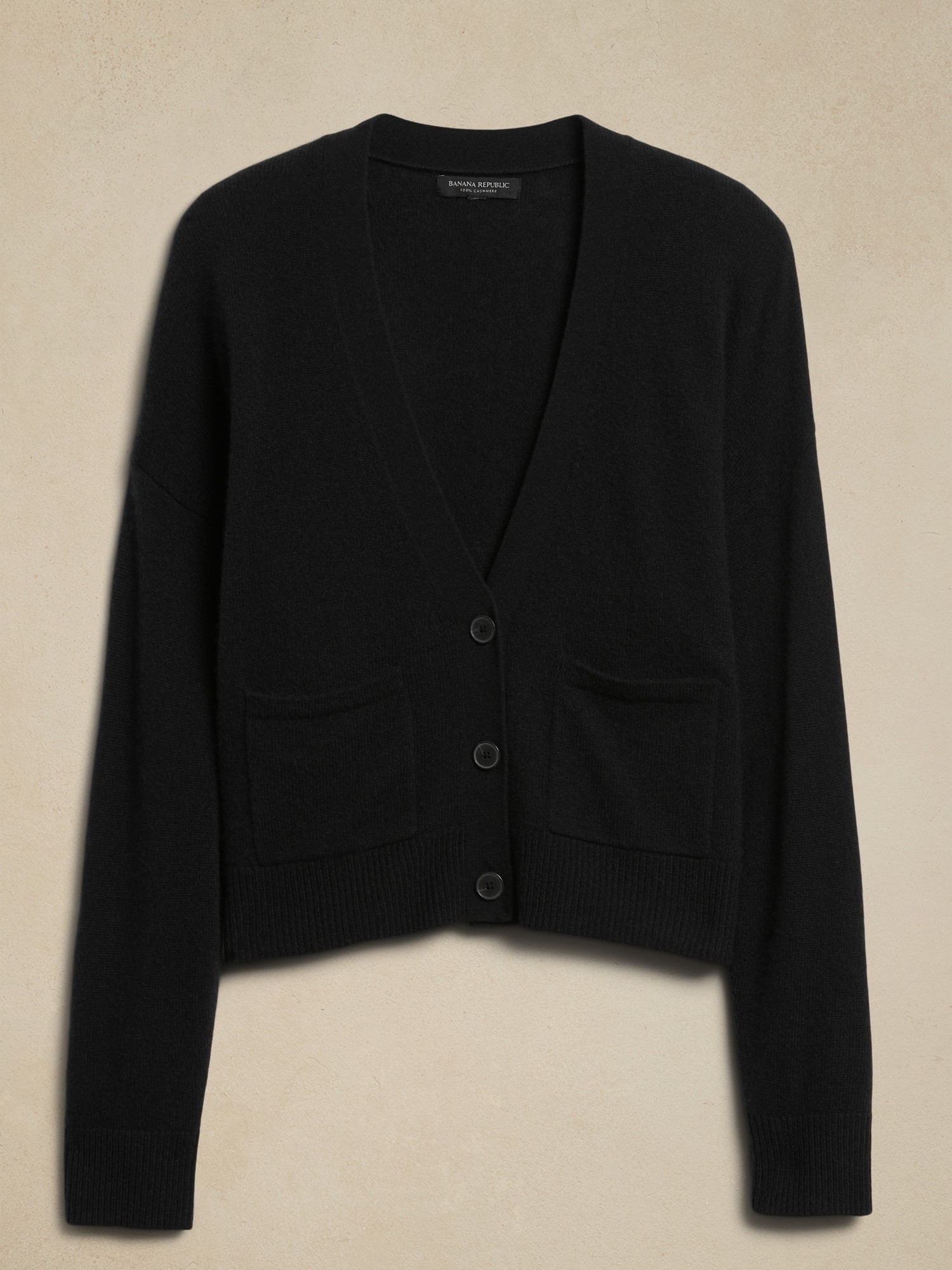 Cardigan Banana Republic (145 euros).