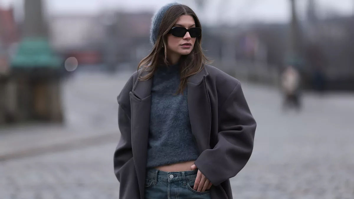 Les 5 maisons où les stylistes achètent des pulls en cachemire en solde