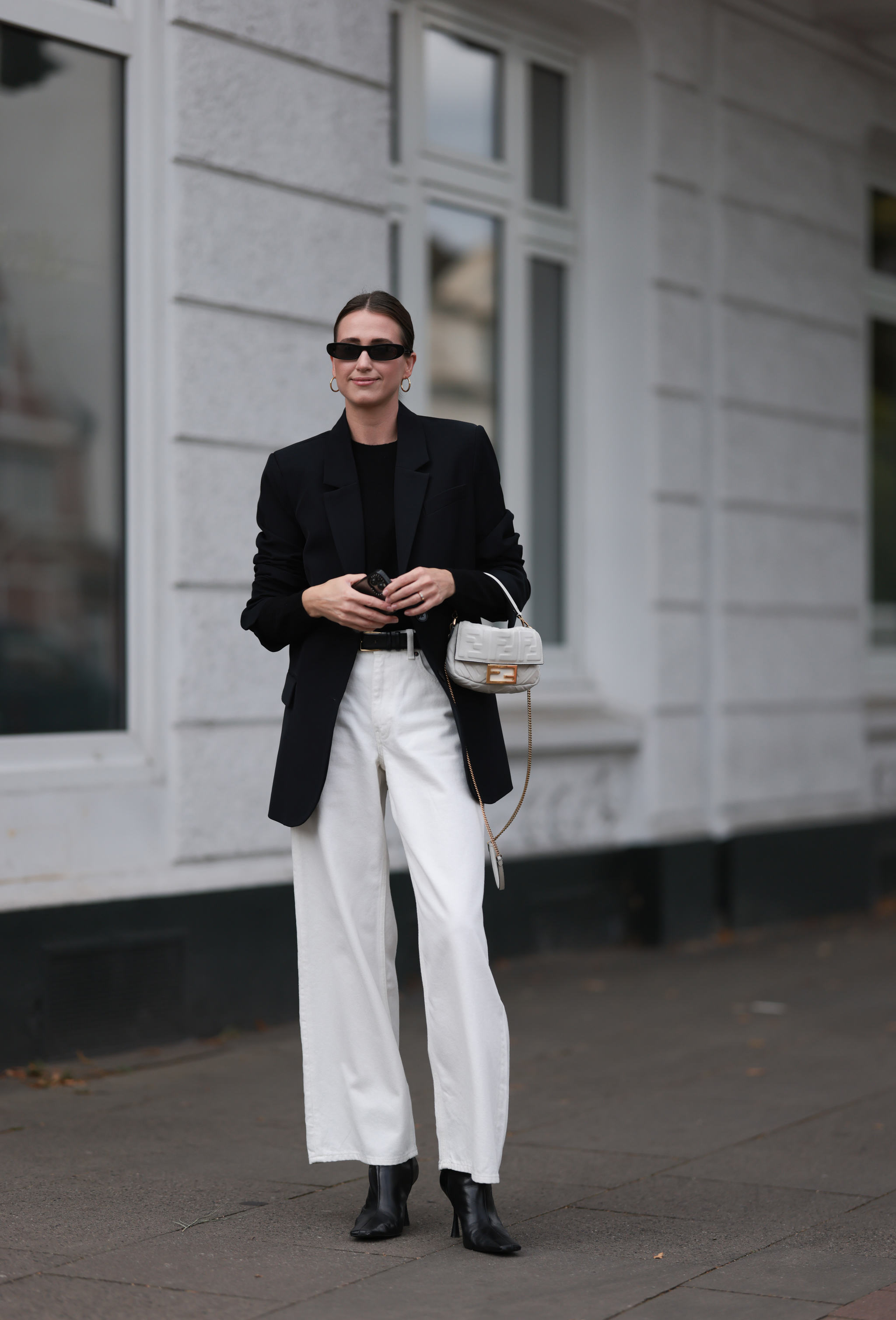 Le noir et blanc fonctionne toujours.