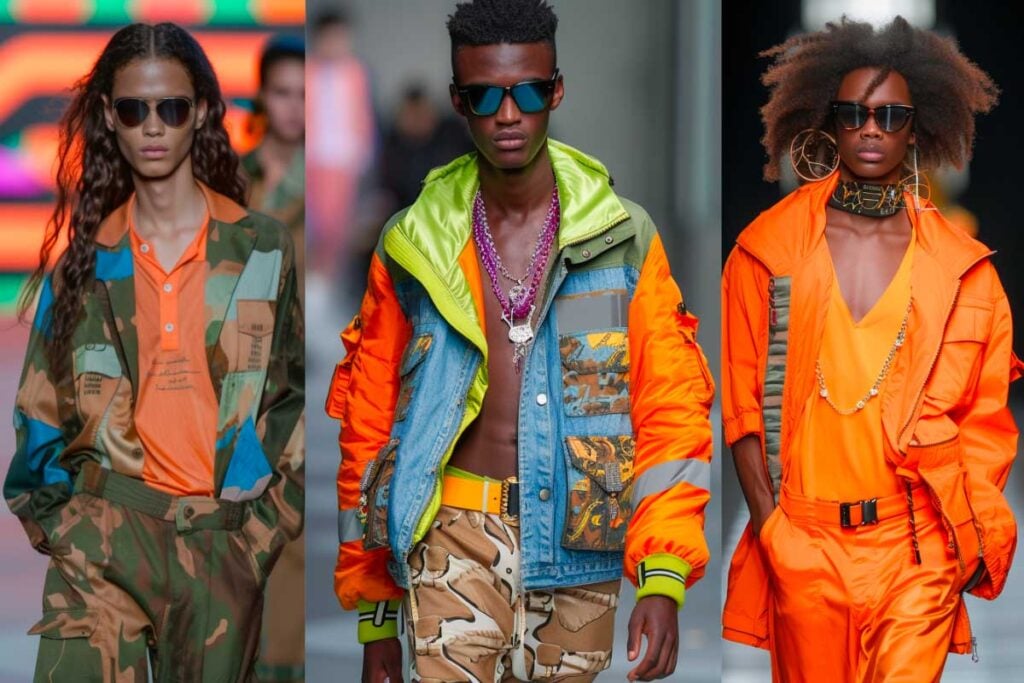 Tendances de la mode unisexe