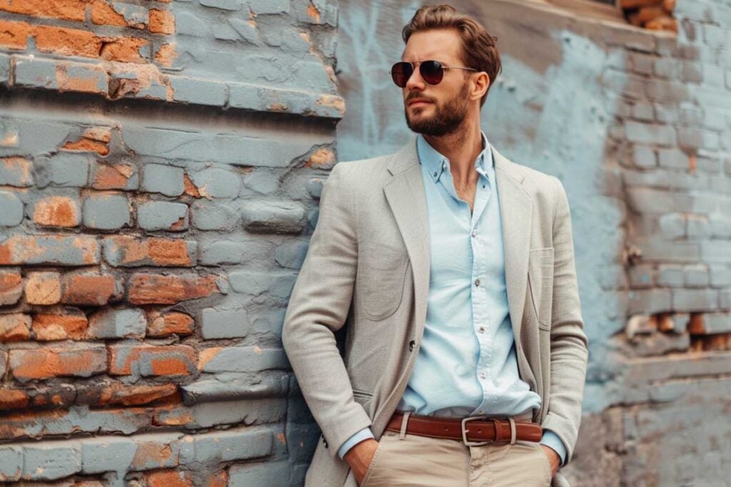 Tendances de la mode masculine pour le printemps