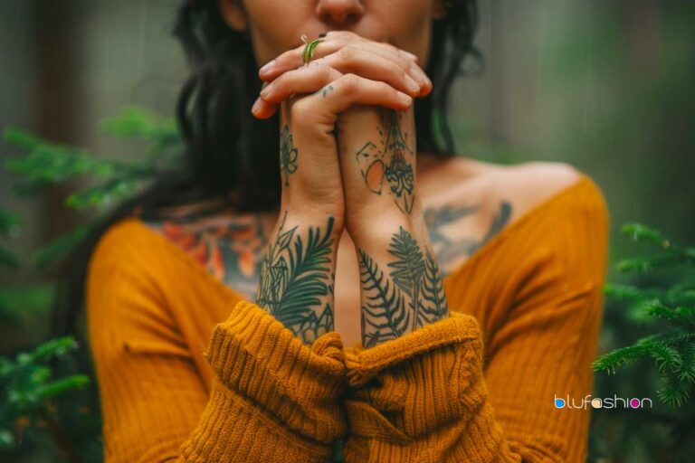 Idées de tatouage de récupération : symboles de force et de résilience