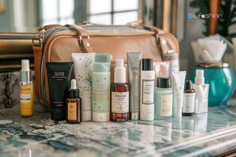 Le guide ultime des produits de beauté adaptés aux voyages