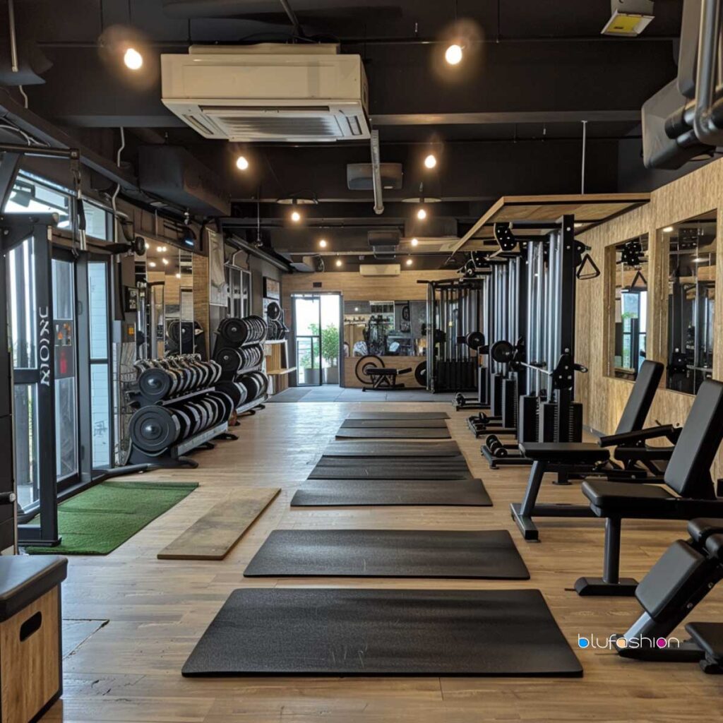 Pas de sortie en salle de sport ni de séance de transpiration pendant 24 heures