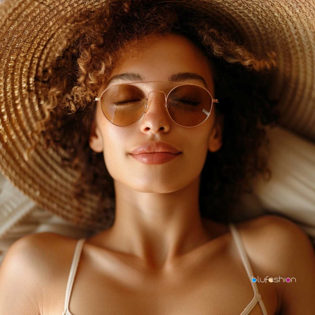 Restez à l'abri du soleil et de la chaleur pendant 24 heures