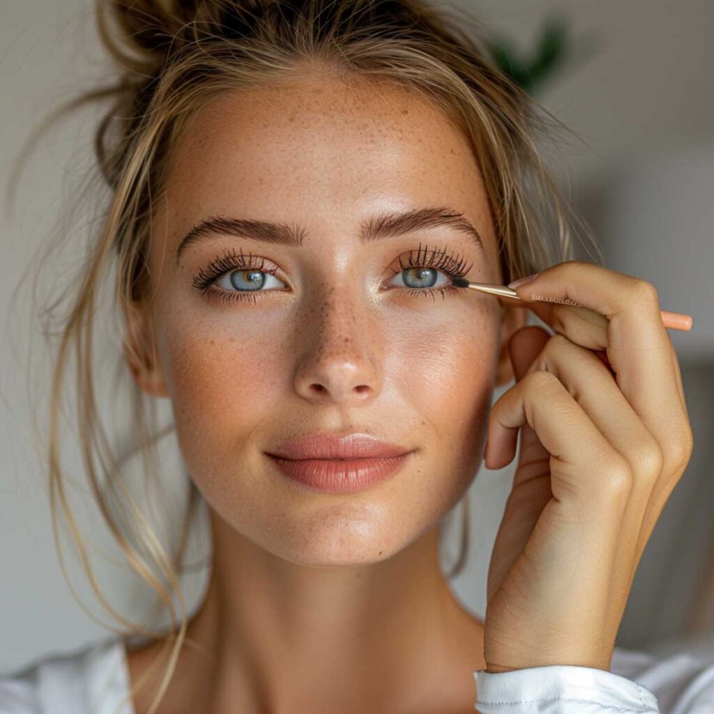 Attendez 24 heures pour vous maquiller