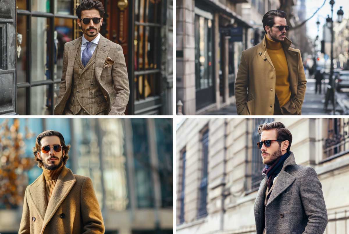 What Makes a Man Look Stylish?