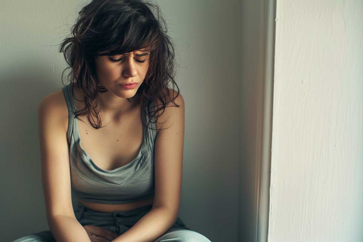 Why Your Stomach Hurts More As You Age