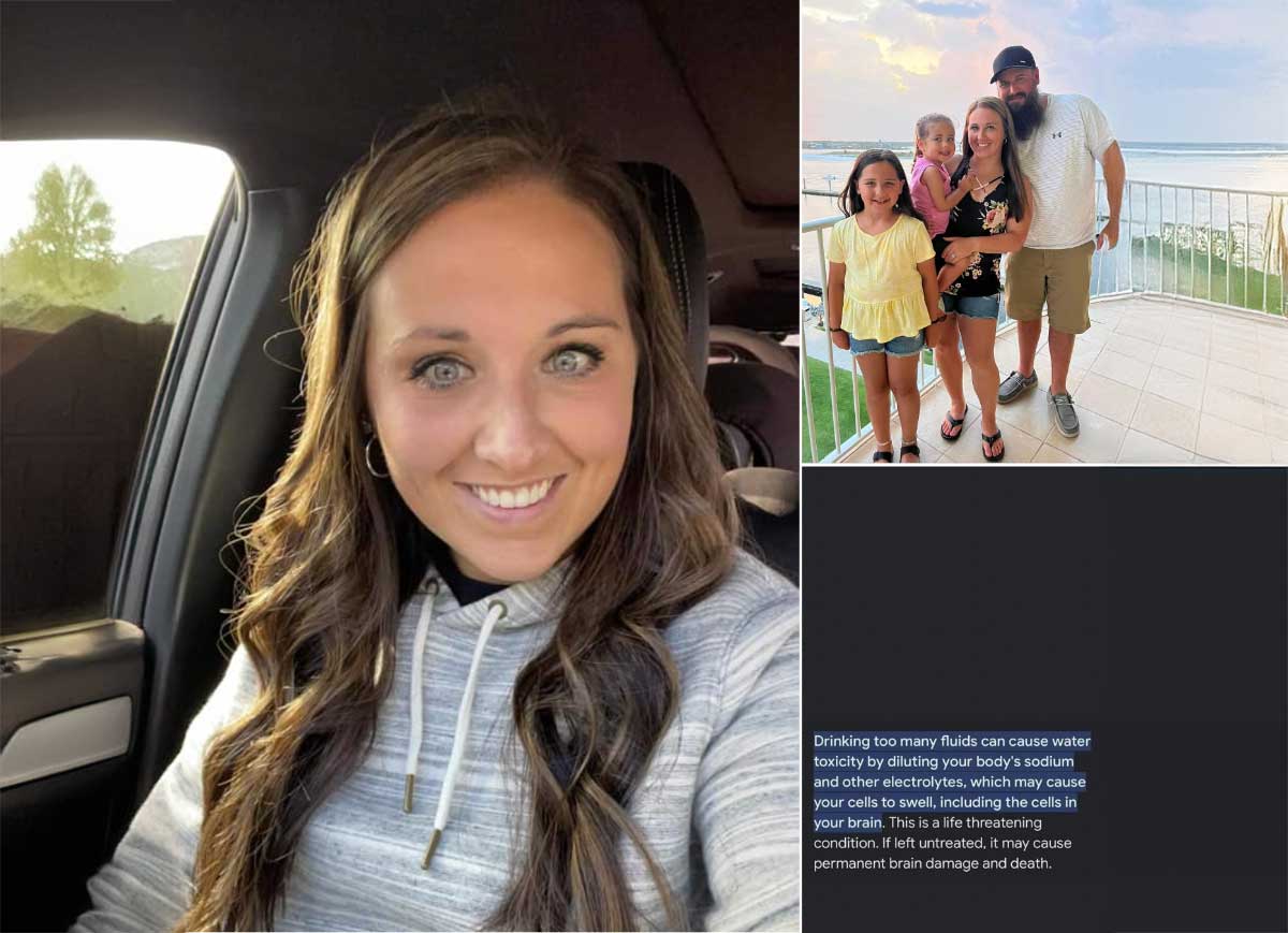 explanation of water toxicity