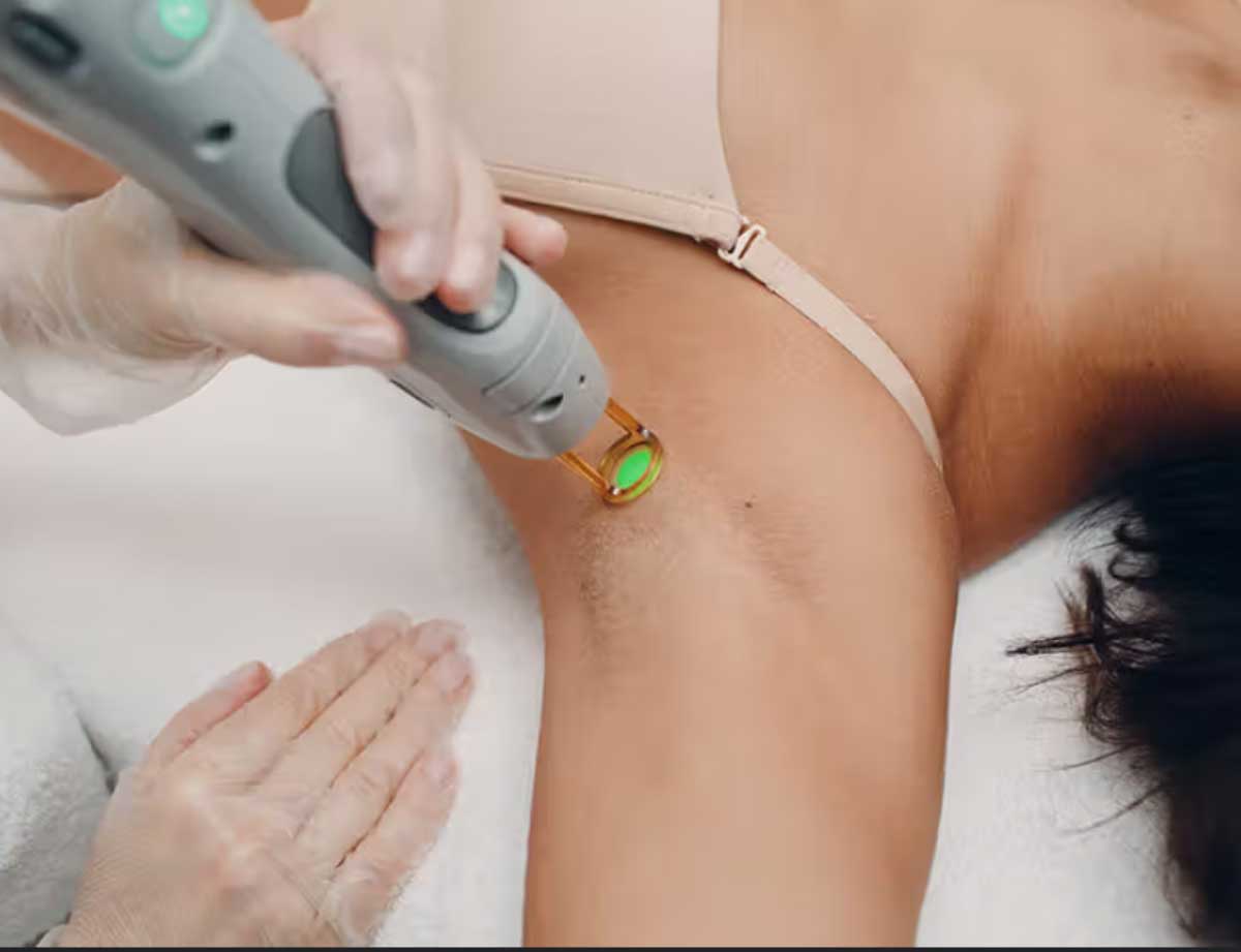 How to Remove Armpit Hair at Home at a Competitive Price