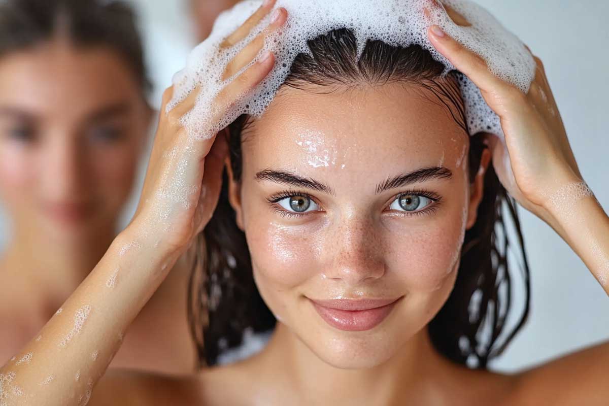 How to Choose the Right Dandruff Shampoo for Your Hair Type