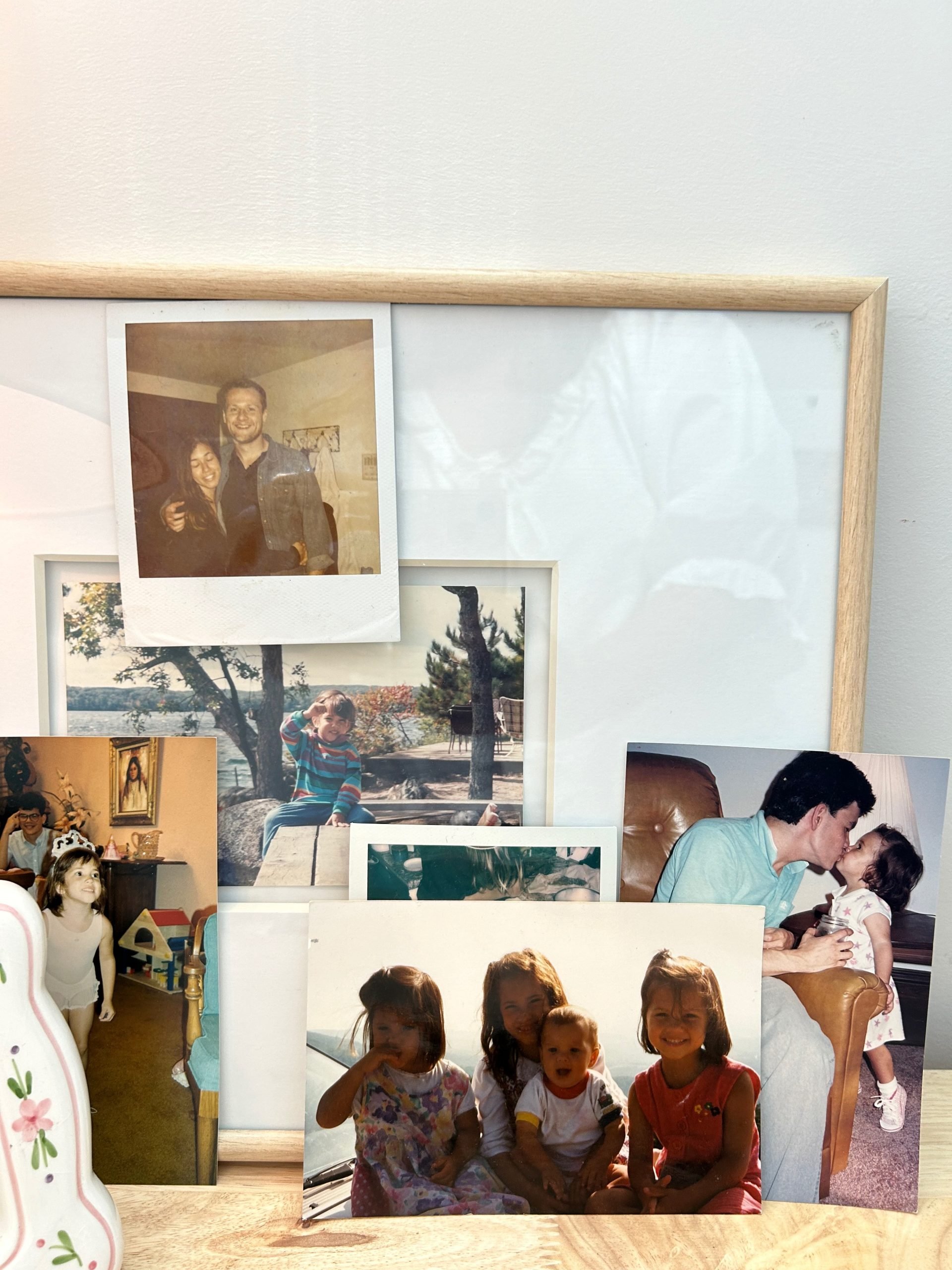 pourquoi devriez-vous accrocher une photo de vous-même lorsque vous étiez enfant dans votre bureau