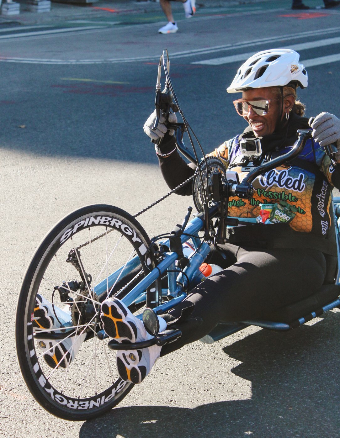 photos du marathon de nyc 2024