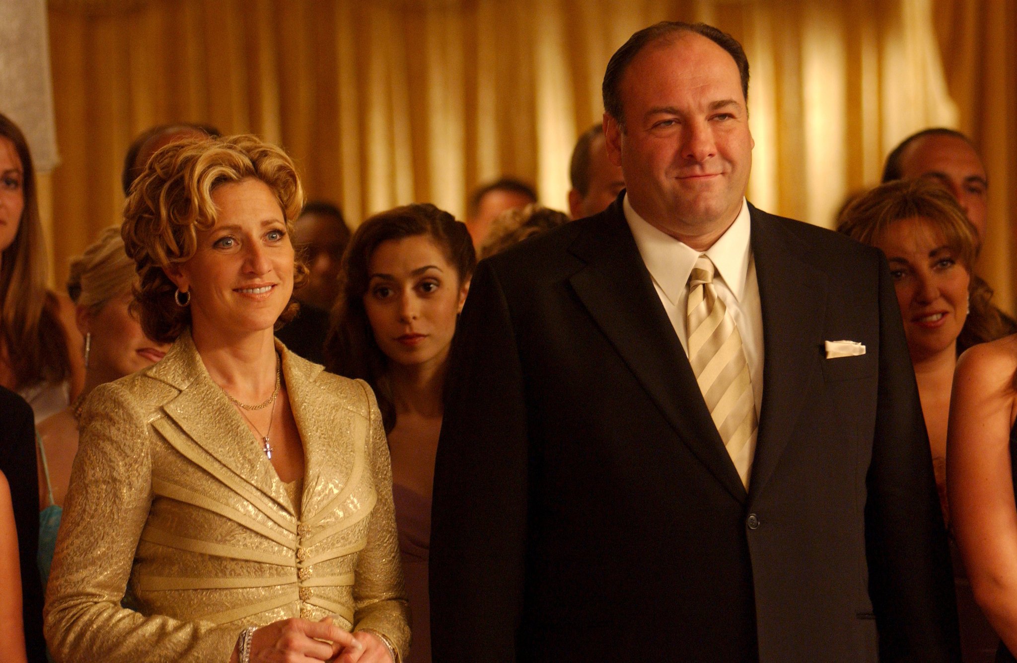 sopranos Tony Carmela