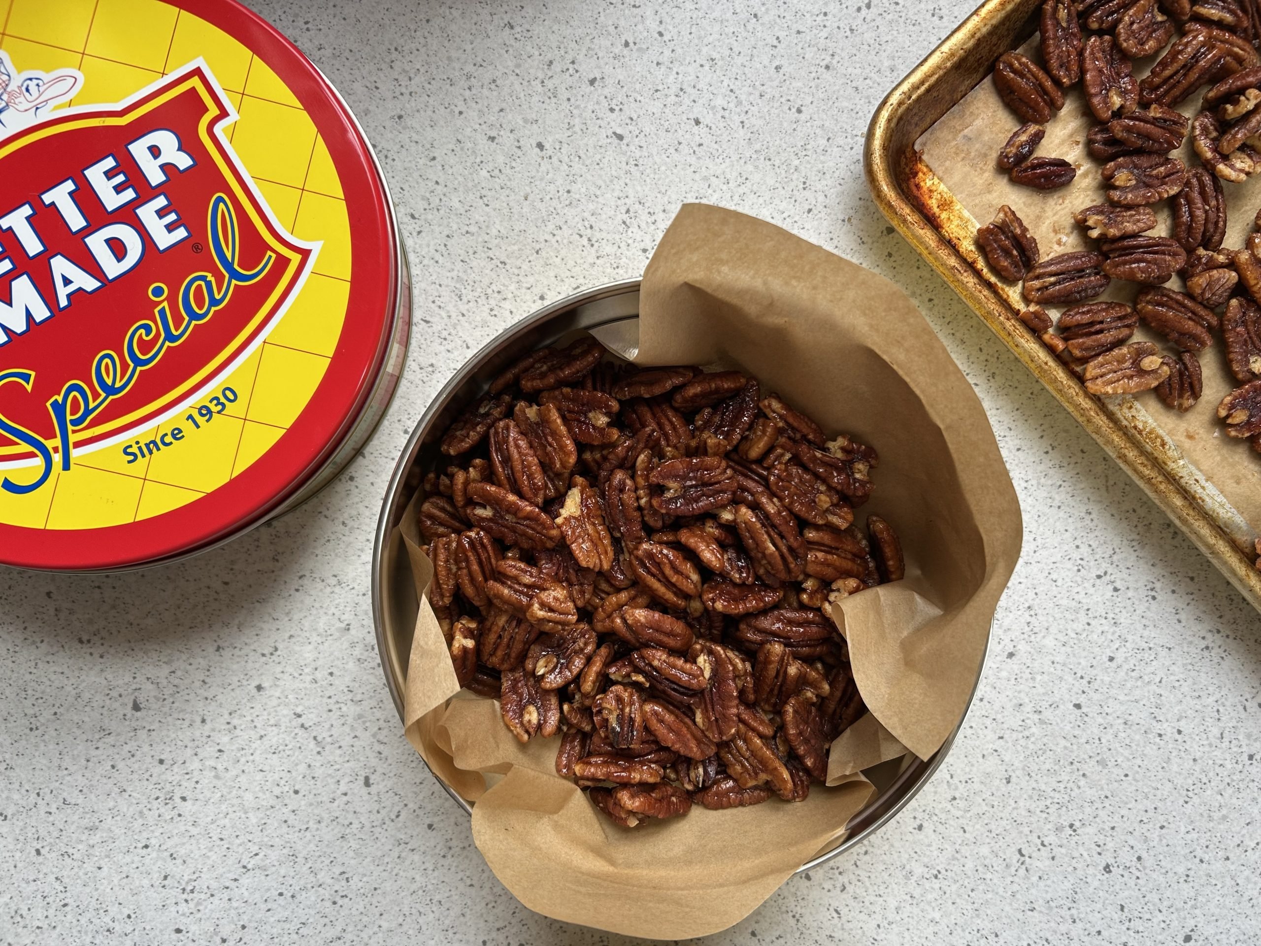 recette de noix de papa