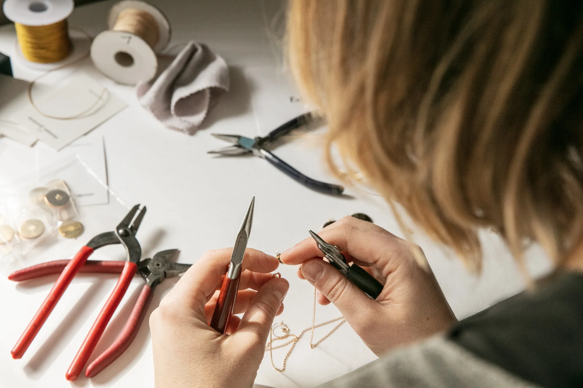 Les bijoux transformables : polyvalence et innovation chez Nouvel Amour