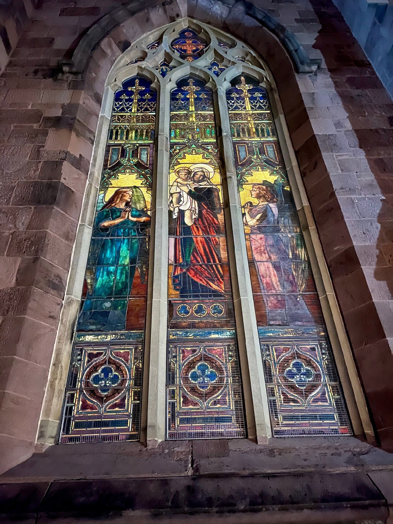 église de grâce Brooklyn