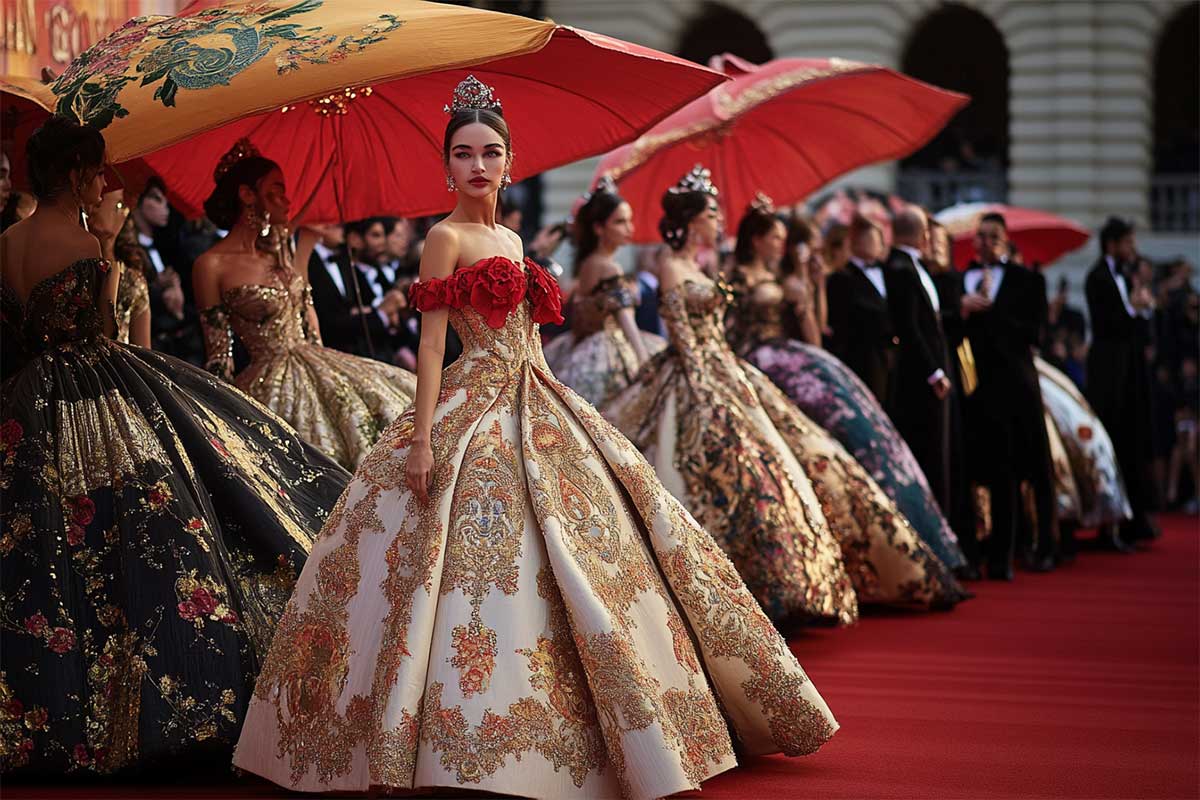 Exploring Hot Dolce & Gabbana Looks