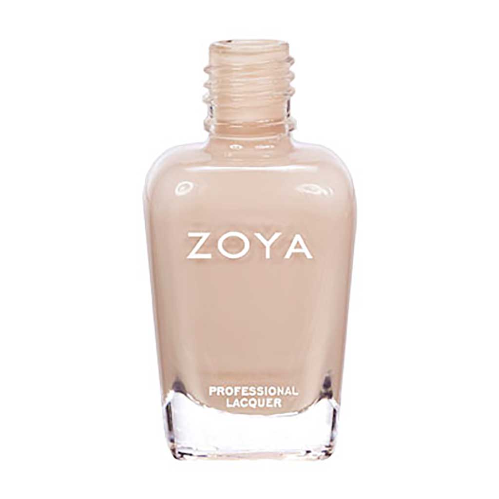 Zoya, "Cho" (crème jaune-beige