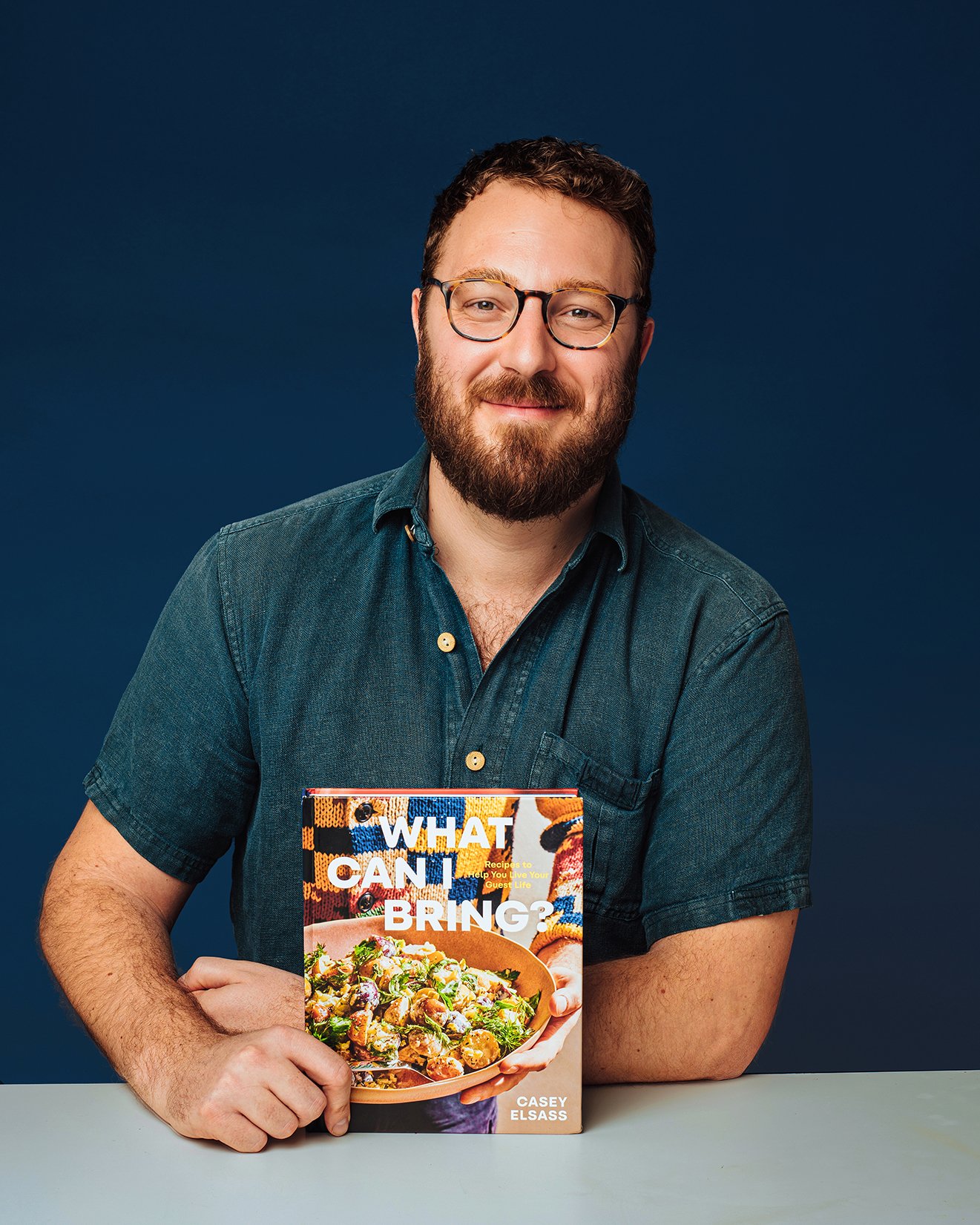 Casey Elsass Que puis-je apporter?