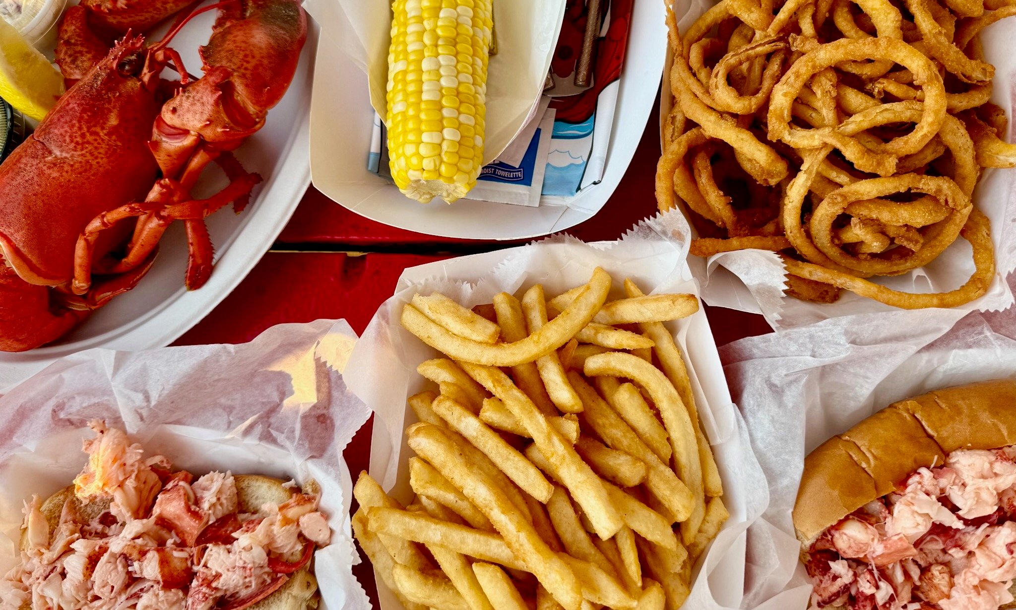 Passez un week-end relaxant.