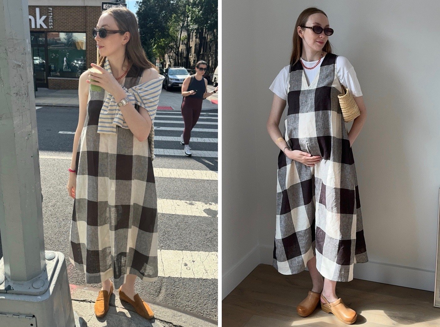 Meilleures robes de maternité d'été