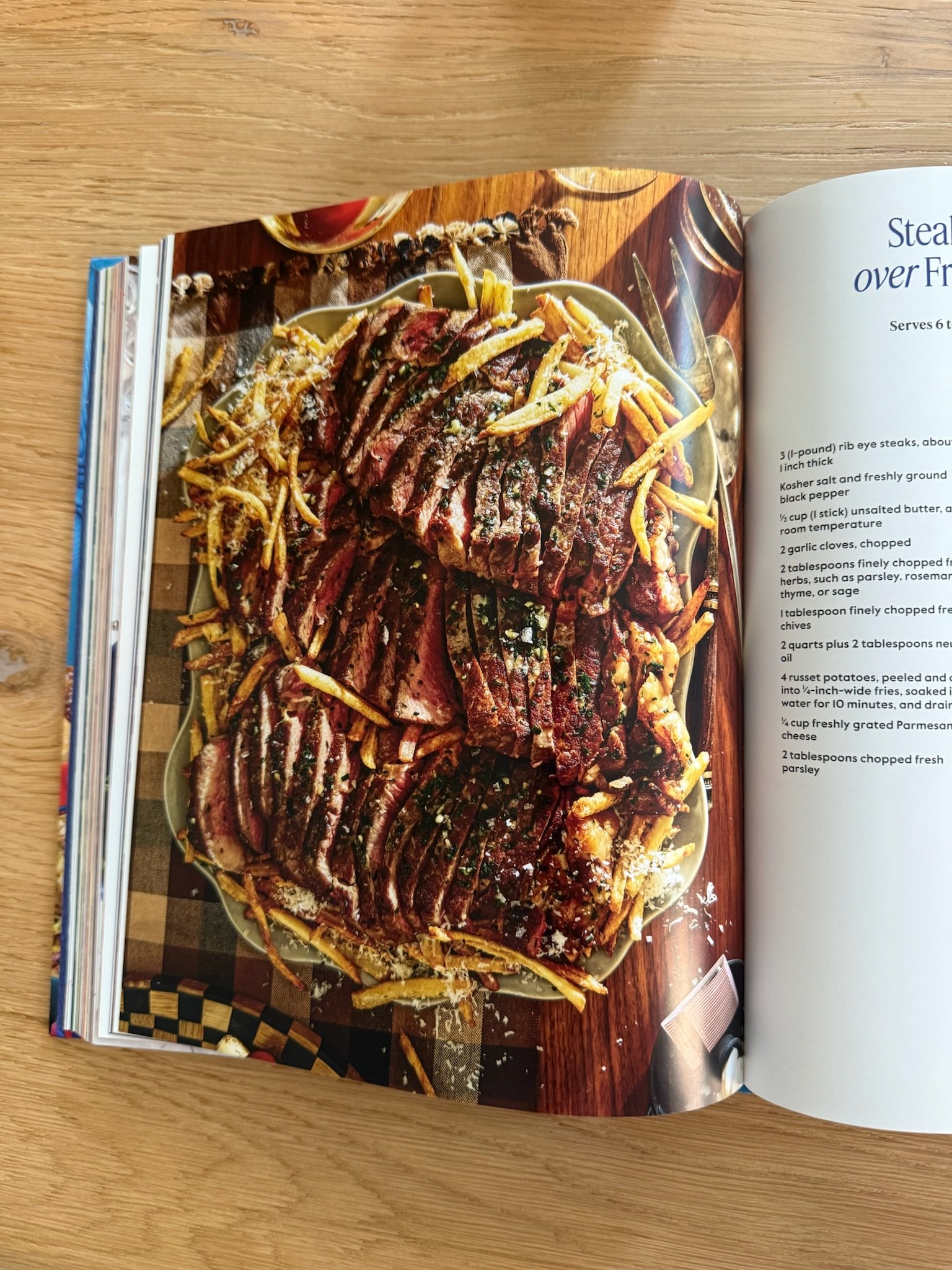 Dan Pelosi Nouveau livre de cuisine permet de faire la fête