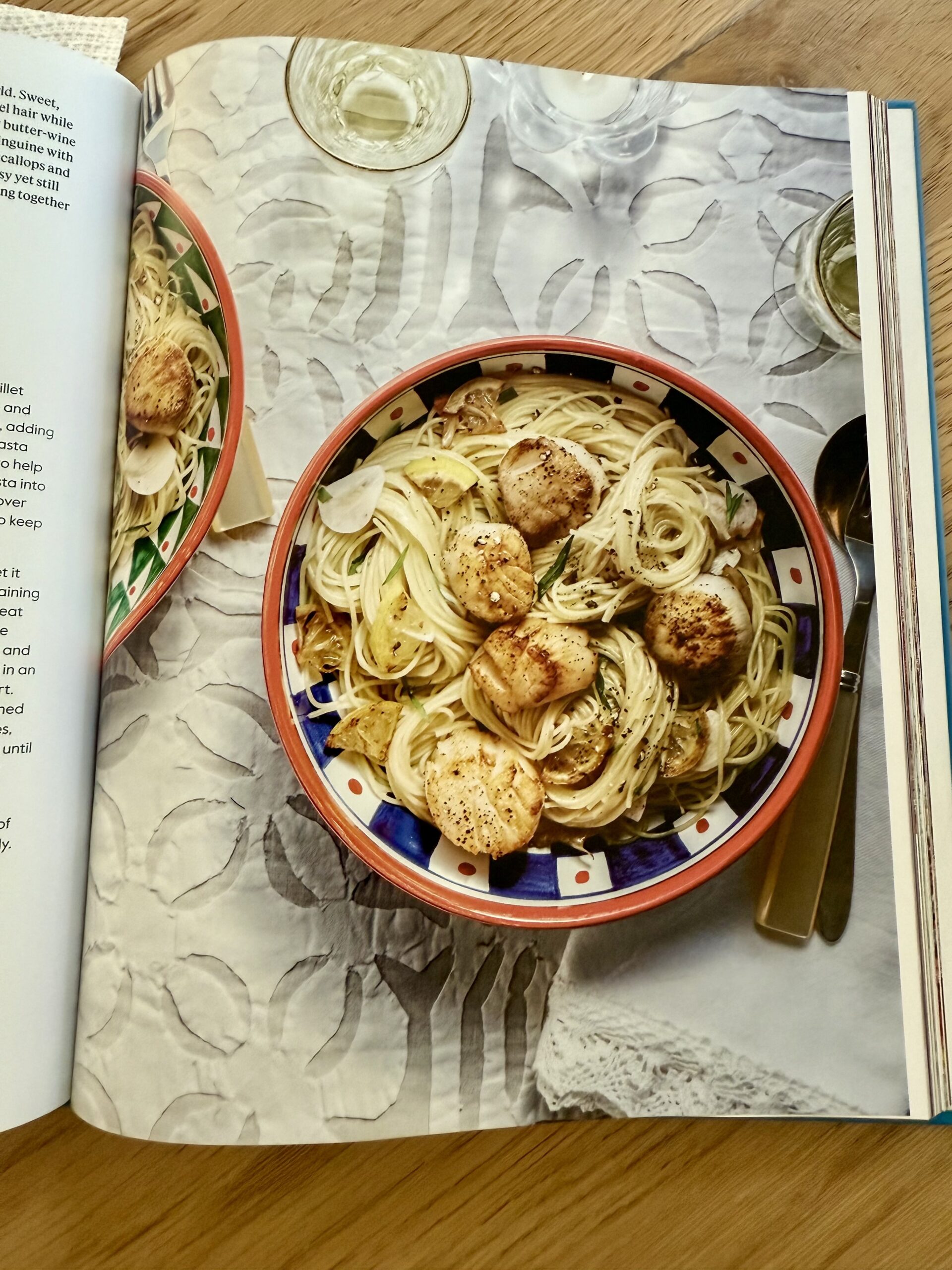 Dan Pelosi Nouveau livre de cuisine permet de faire la fête