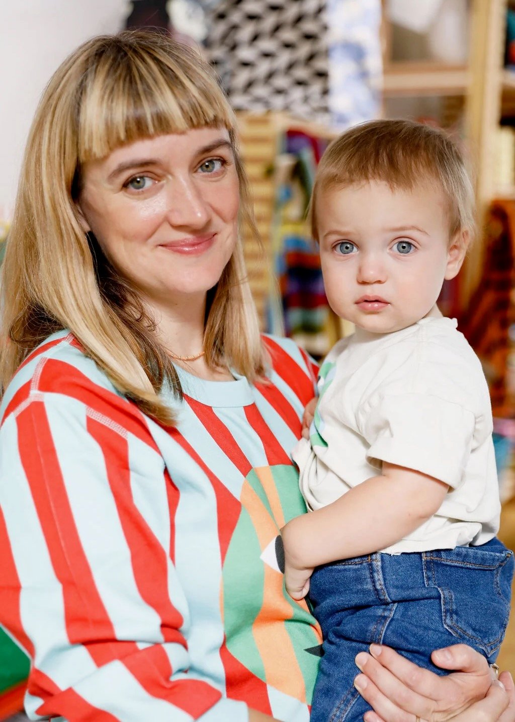Hanna Andersson x Dusen Dusen Pyjama collaboration
