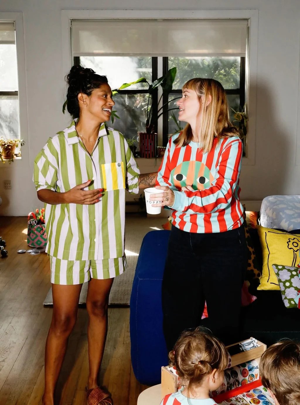 Hanna Andersson Dusen Dusen Pyjamas