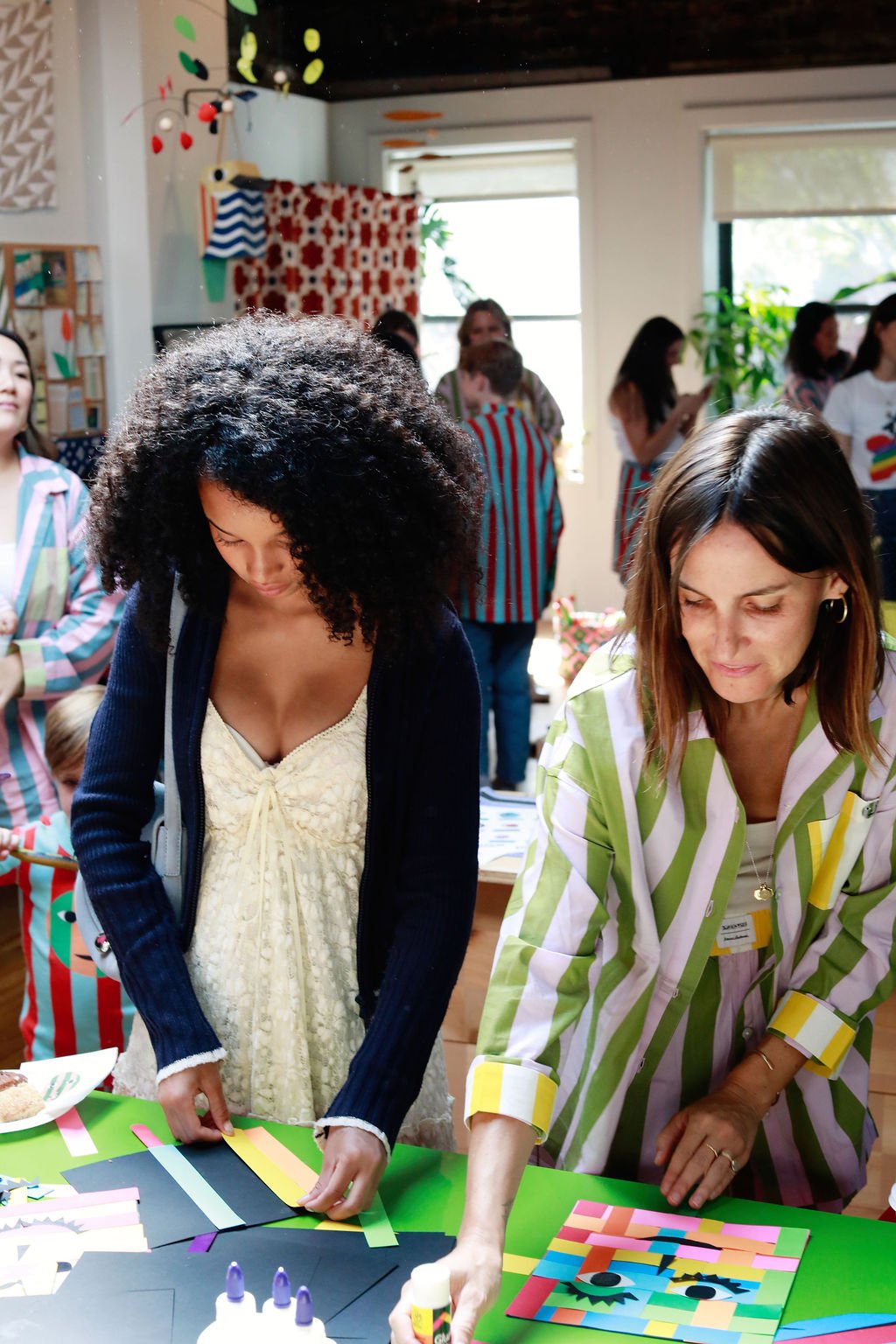Hanna Andersson x Dusen Dusen Pyjama collaboration