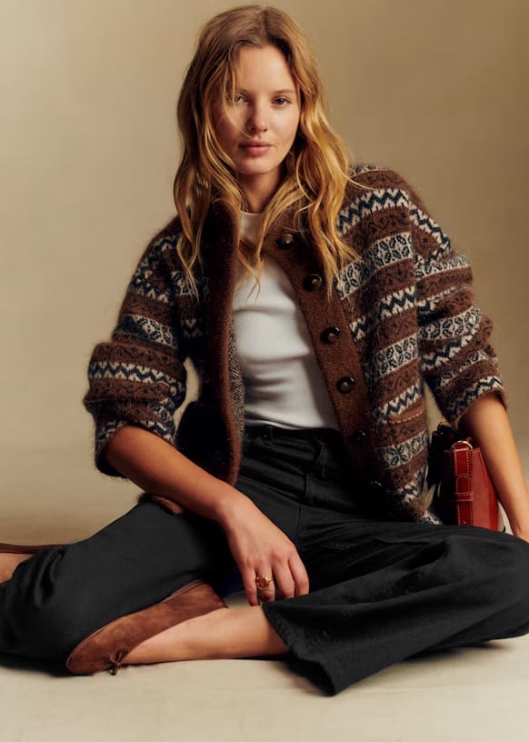 Magasin de Sezane Brooklyn