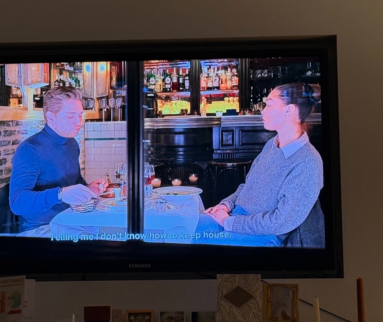 L'amour est aveugle France