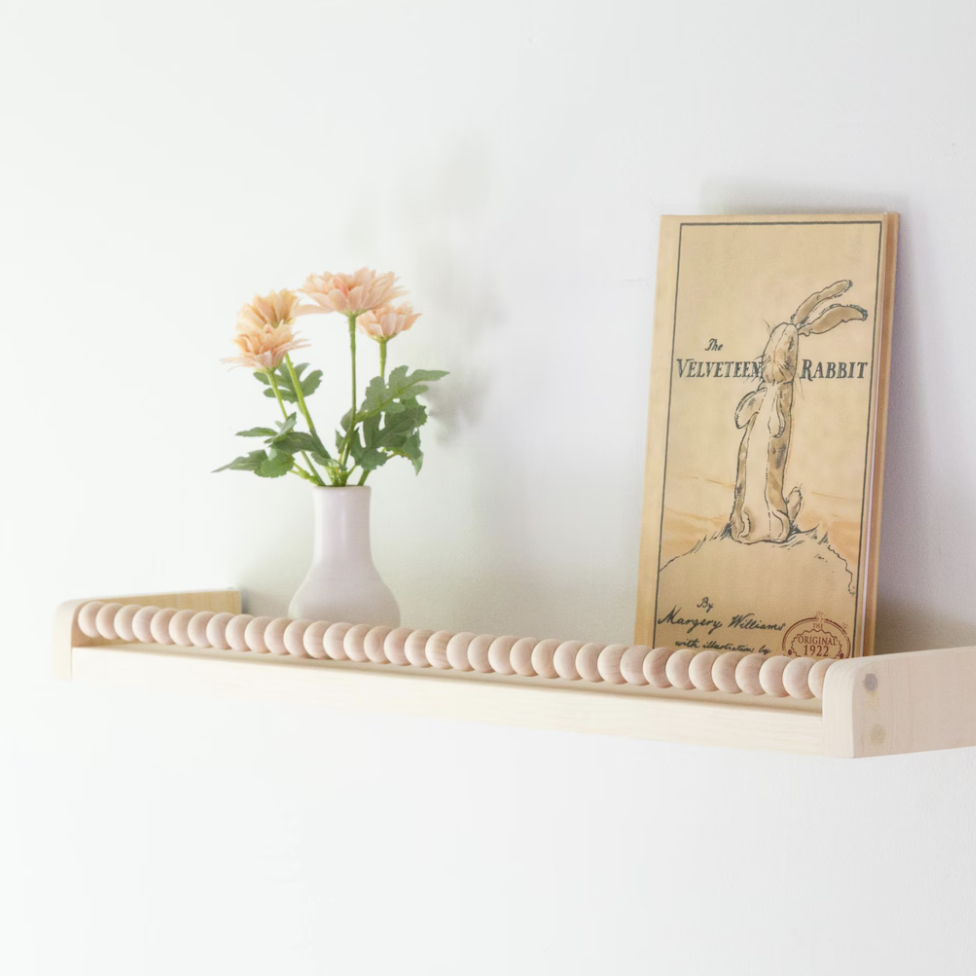 étagère en bois