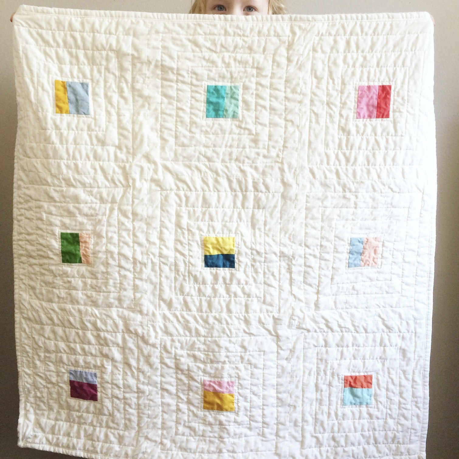 Nurserie de courtepointe Etsy
