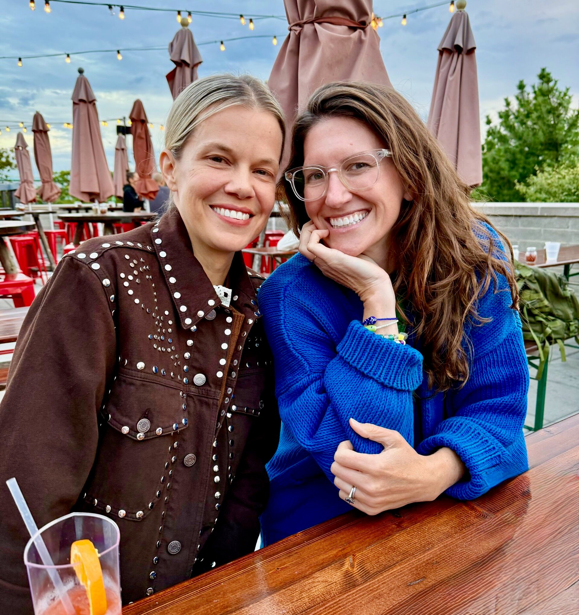 Jessie Randall Liz Libre