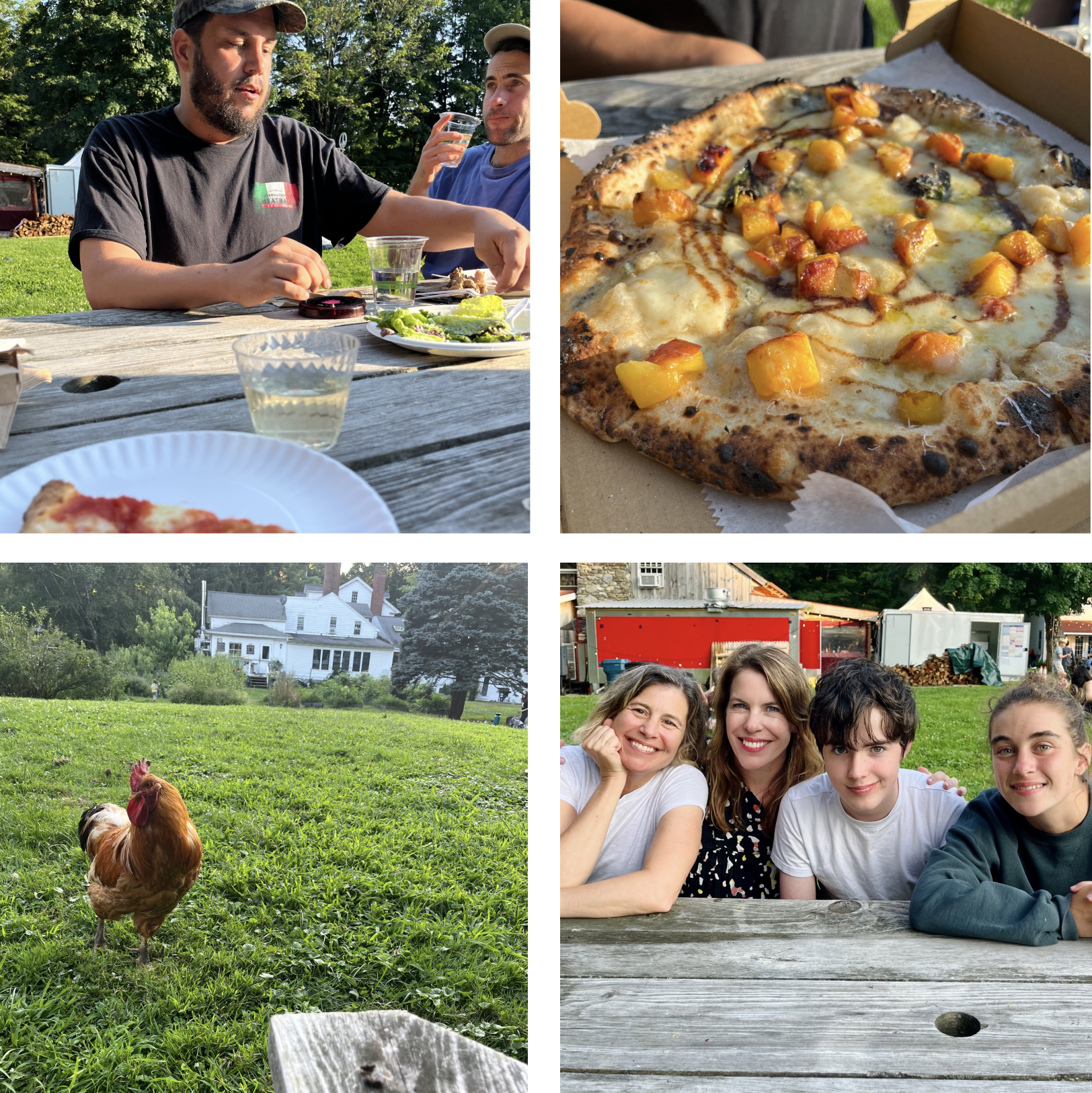 Dan Pelosi Nouveau livre de cuisine permet de faire la fête