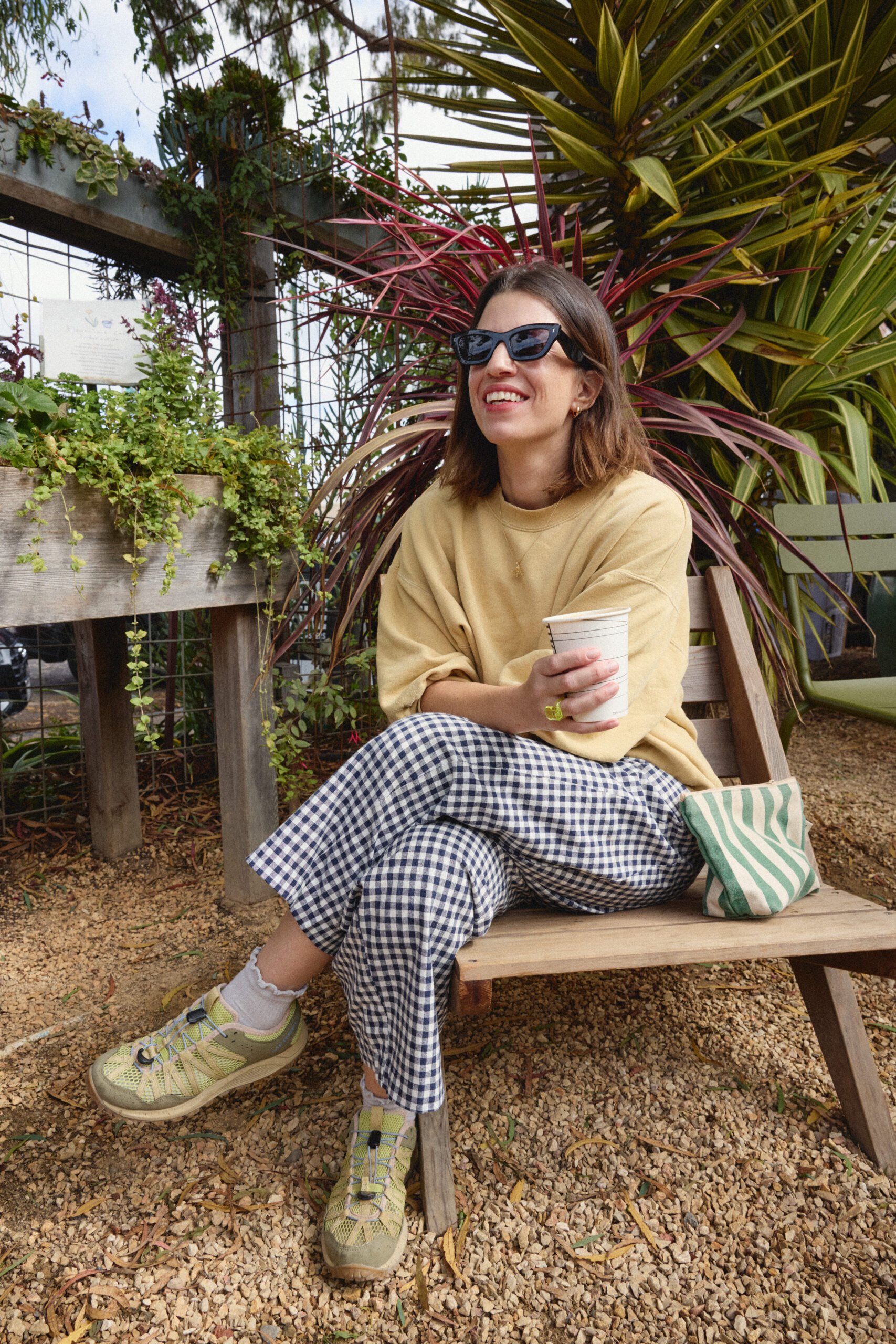 Semaine des tenues : Kelsey Keith