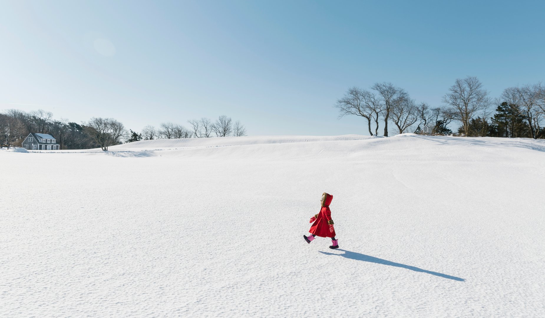 Une liste de contrôle hivernale très discrète