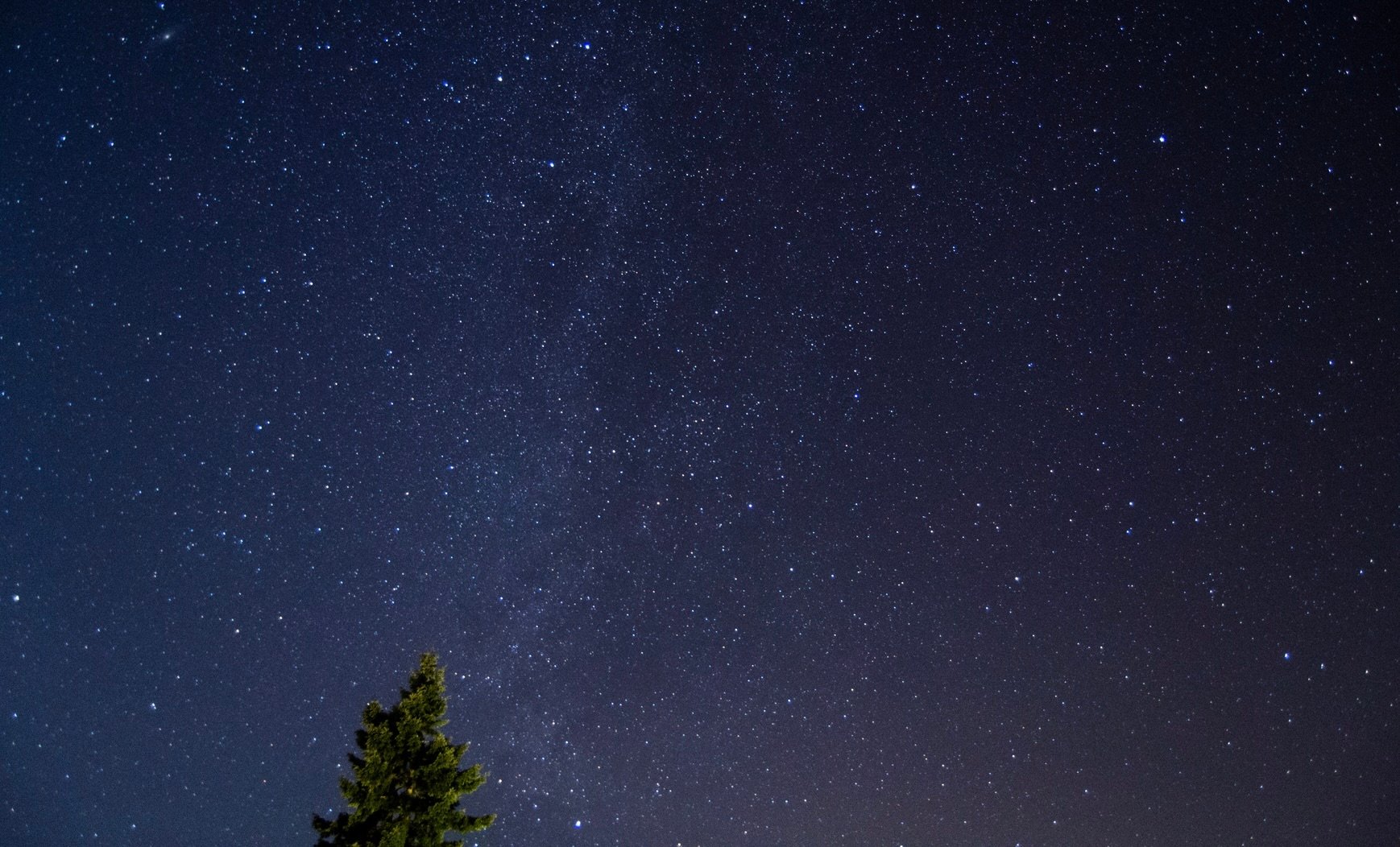 Quelque chose de bizarre s'est produit la nuit dernière