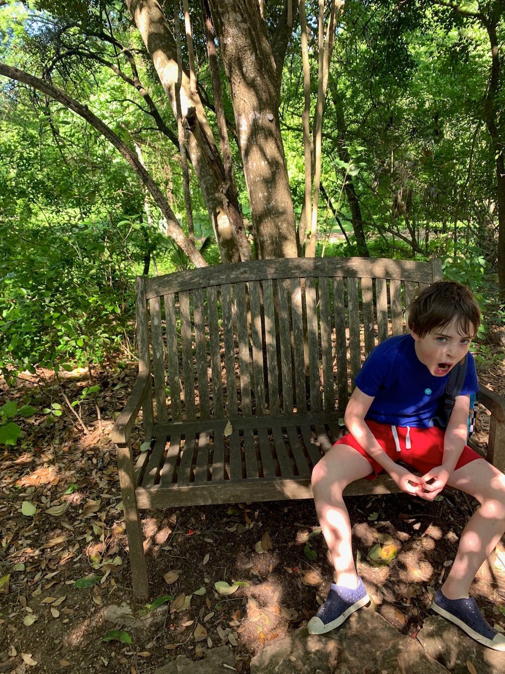 L'astuce n°1 pour profiter des voyages en famille