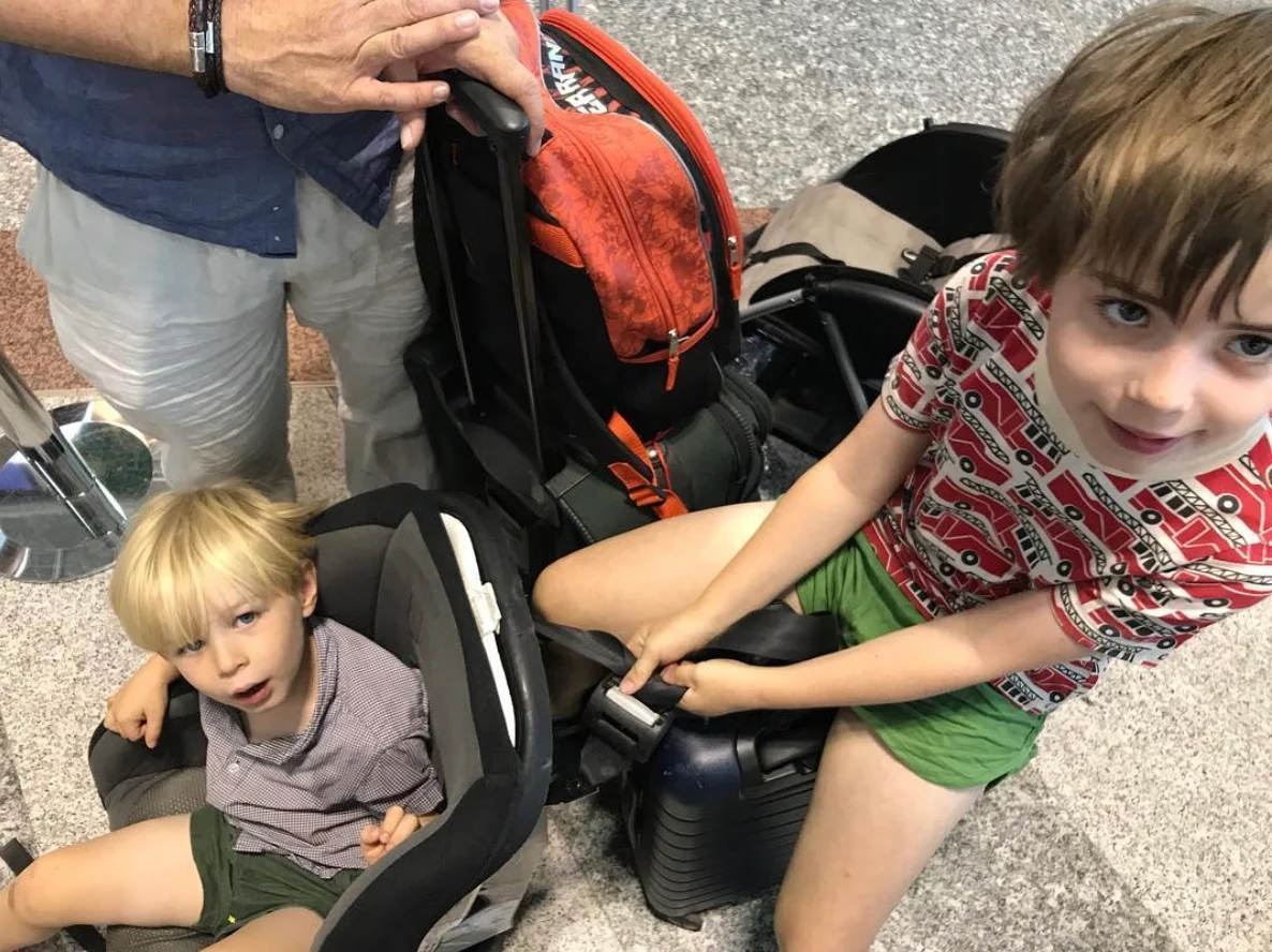L'astuce n°1 pour profiter des voyages en famille