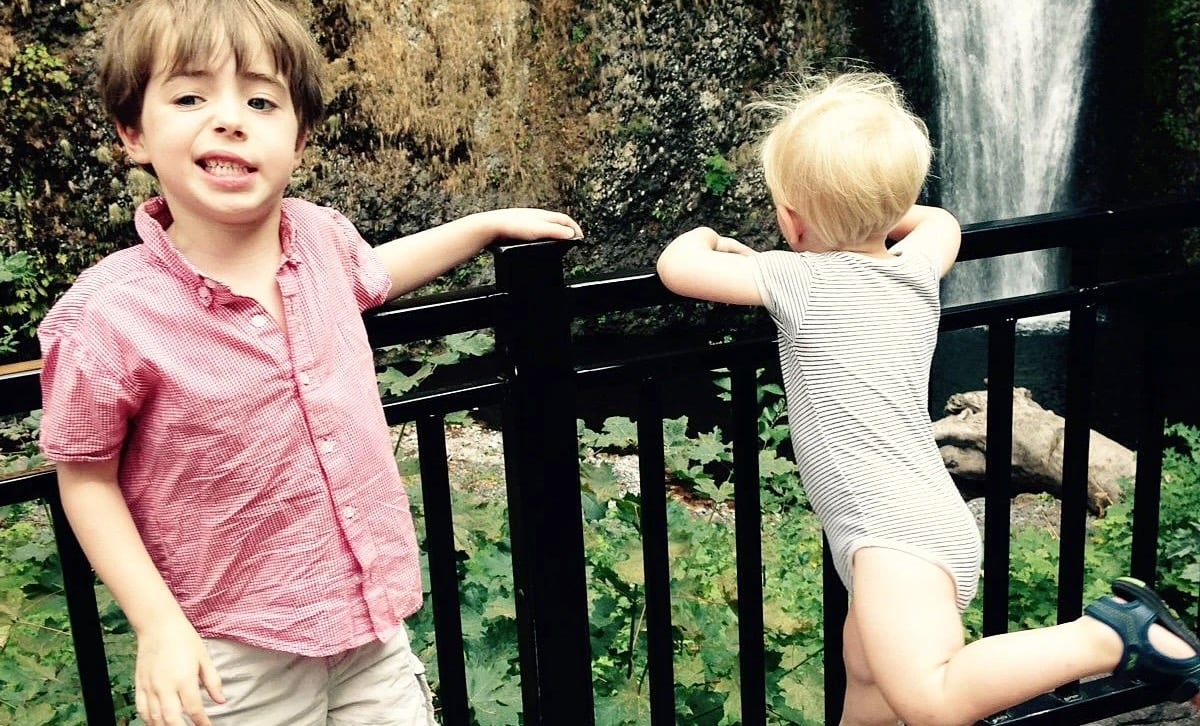 L'astuce n°1 pour profiter des voyages en famille