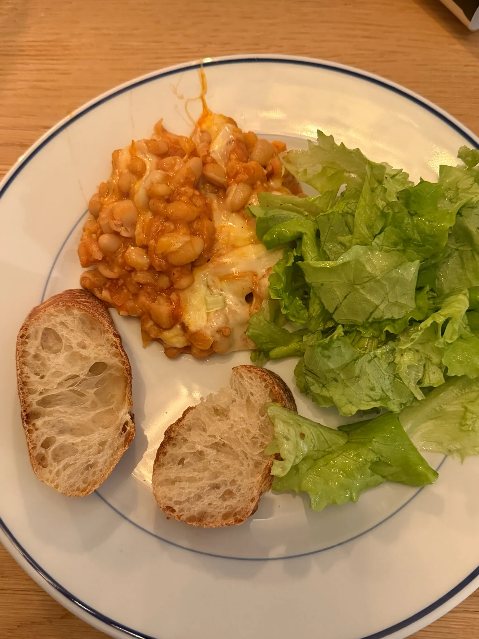 Recette de haricots au fromage Nytimes Melissa Clark