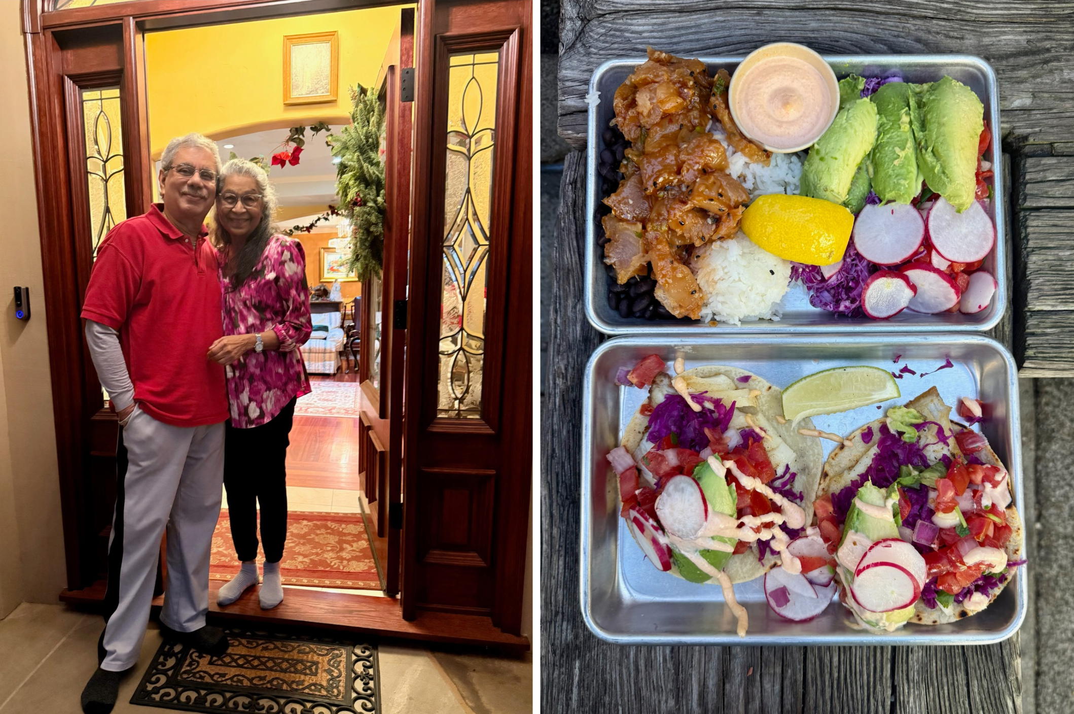 Parents Kalanthi de San Francisco