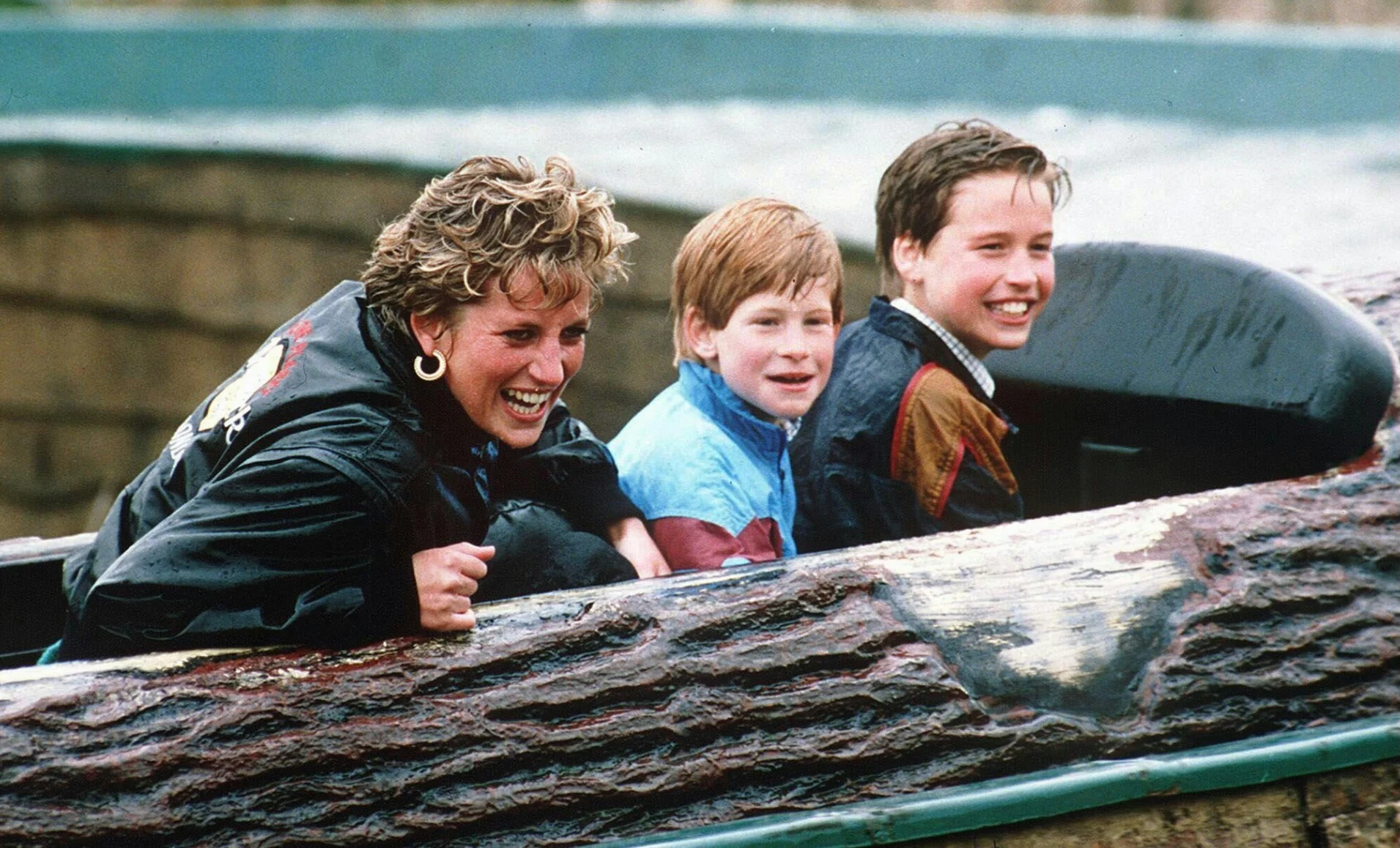 Quatre choses amusantes