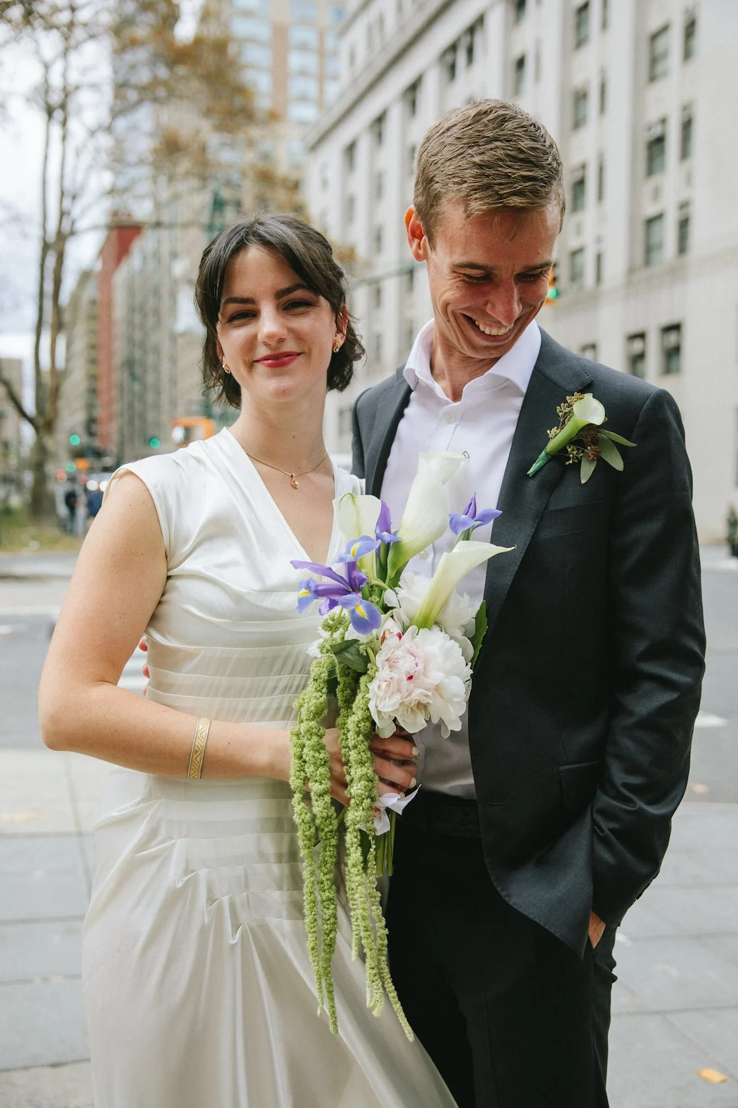 7 mariages à l'hôtel de ville de New York