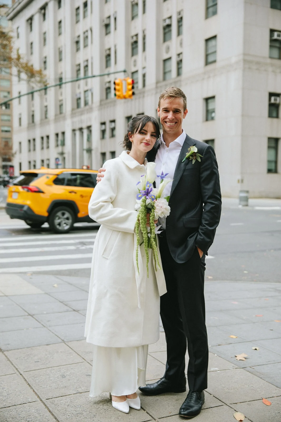 7 mariages à l'hôtel de ville de New York
